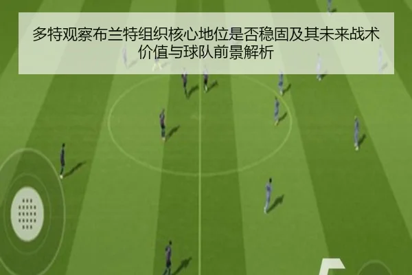 多特观察布兰特组织核心地位是否稳固及其未来战术价值与球队前景解析