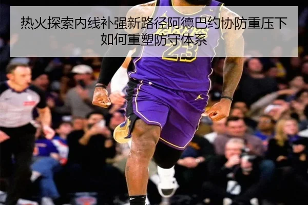 热火探索内线补强新路径阿德巴约协防重压下如何重塑防守体系